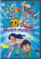 Teen Titans Go! & Dc Super Hero Girls: Mayhem in the Multiverse [videorecording].