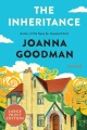 The inheritance [large print] : a novel