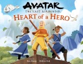 Avatar : the last Airbender : heart of a hero
