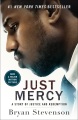 Book Club in a Bag : Just Mercy a story of justice and redemption