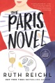 The Paris novel [large print]