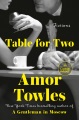 Table for two [large print] : fictions