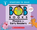 Bob books : phonics for early readers