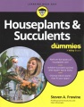 Houseplants & succulents for dummies