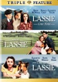 Lassie : triple feature