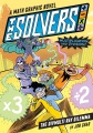 The Solvers. Book 1. The Divmulti ray dilemma [graphic novel]