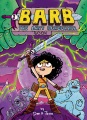 Barb the last Berzerker. Book 1
