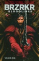 Brzrkr. Volume one, Bloodlines