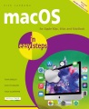 MacOS : for all Macs (iMac, Mac mini, Mac Pro and MacBook), illustrated using macOS Ventura