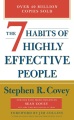The 7 habits of highly effective people [large print] : powerful lessons in personal change
