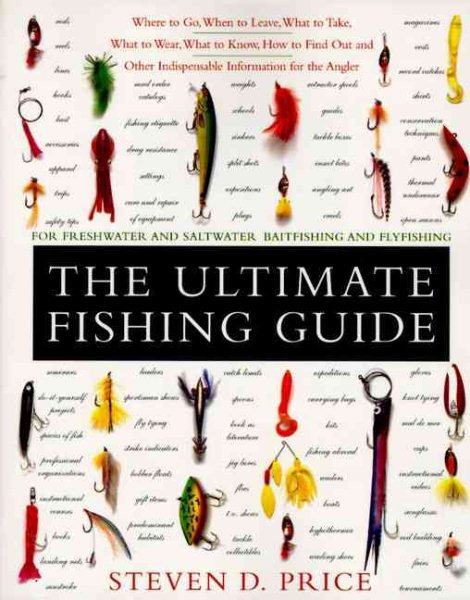 The Ultimate Fishing Guide  South San Francisco Public Library