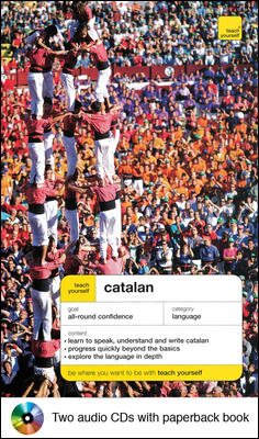 Catalan Language: 101 Catalan Verbs (Paperback)
