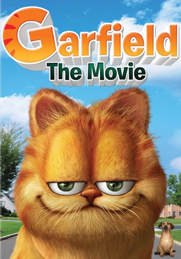 garfield the movie odie