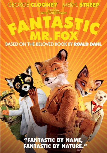 fantastic mr fox mrs fox