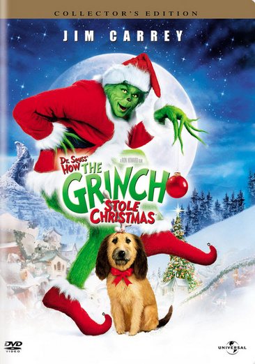 Day 2 - The Grinch (2000) - I Have A Blog?