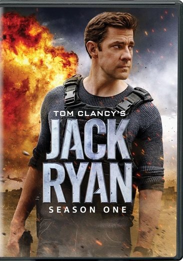 Skole lærer Takt Ib Tom Clancy's Jack Ryan. Season One | San Mateo County Libraries |  BiblioCommons