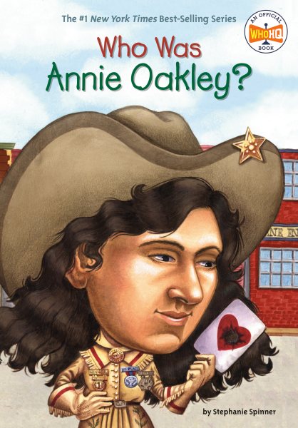 Who Was Annie Oakley? | Westerville Public Library | BiblioCommons
