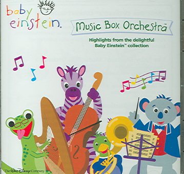 Baby Einstein. Music Box Orchestra, Columbus Metropolitan Library