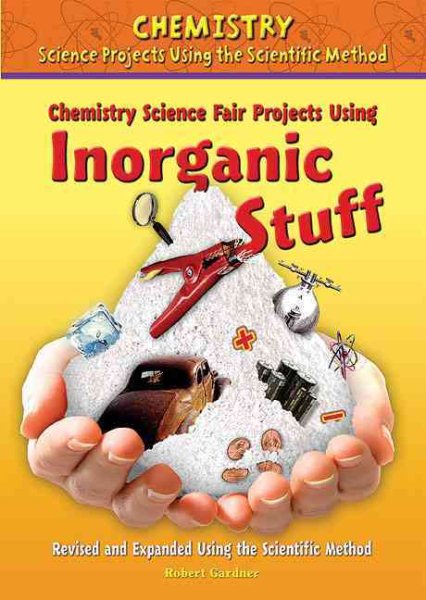 chemistry science fair projects