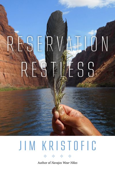 Reservation Restless Pima County Public Library |
