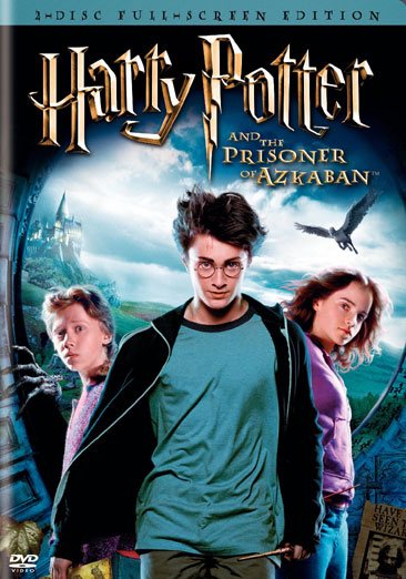 harry potter and the goblet of fire dvd full screen