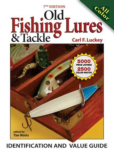 Old Fishing Lures & Tackle  Las Vegas-Clark County Library