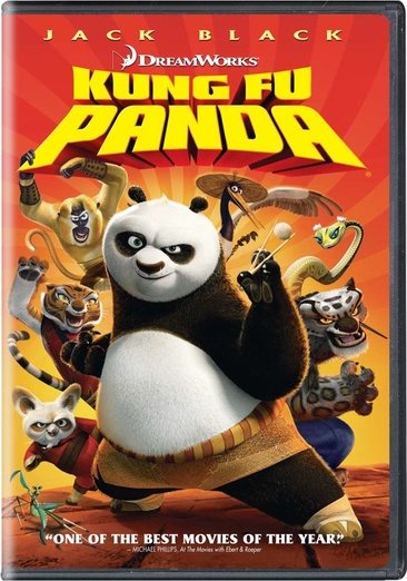Kung Fu Panda' and its message speak to all