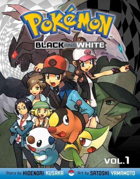 List of Pokémon by Unova Pokédex number (Black and White