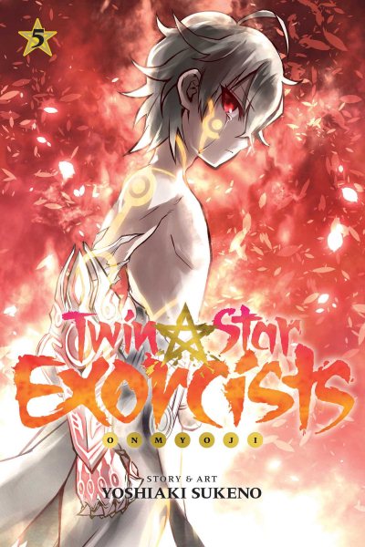 Mangá vs Anime – Twin Star Exorcists – Um anime bem diferente de