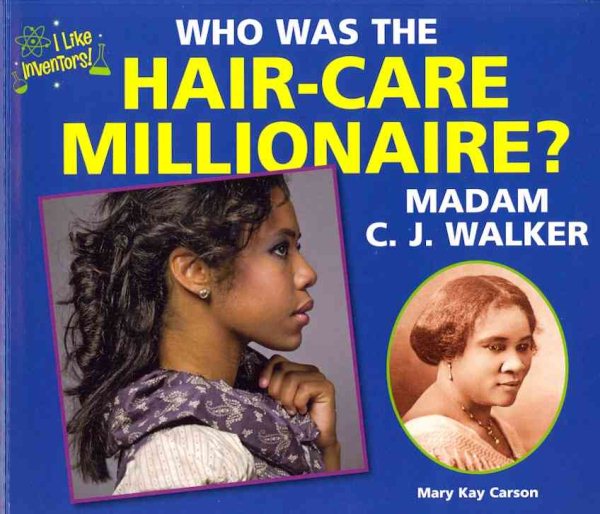 How Madame CJ Walker became a self-made millionaire? - Blog