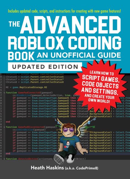 Coding With Roblox Lua in 24 Hours, Pima County Public Library