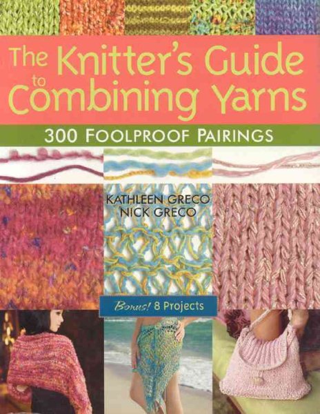 Knitting information, opinions, and more!