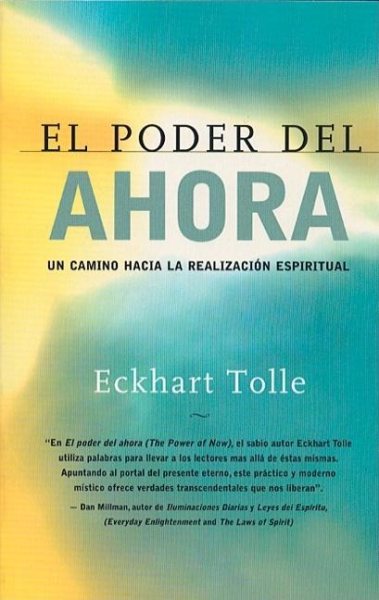 Practicando el Poder del Ahora by Eckhart Tolle - Audiobook 