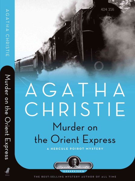 Murder on the Orient Express | InfoSoup | BiblioCommons