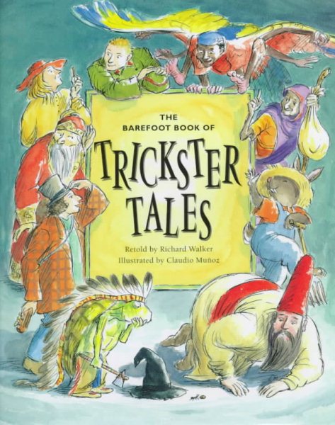 trickster folklore