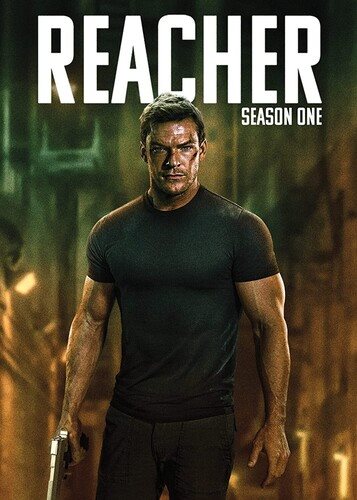 Reacher. Season One | Las Vegas-Clark County Library District ...
