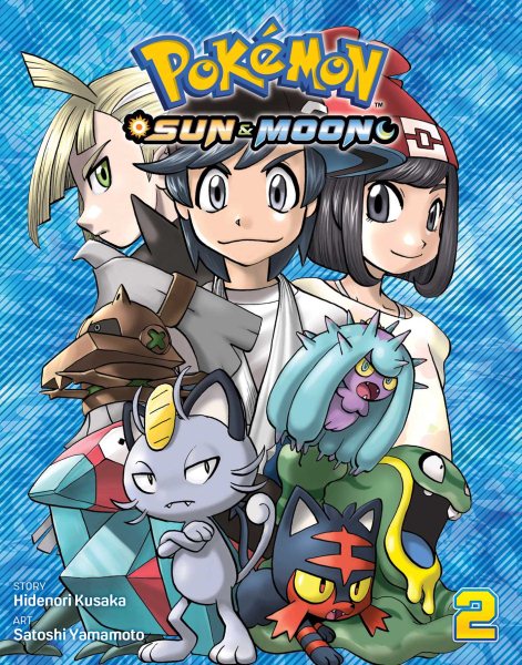  Pokémon: Sword & Shield, Vol. 7 (7): 9781974736386: Kusaka,  Hidenori, Yamamoto, Satoshi: Books