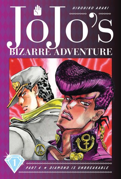 JoJo's Bizarre Adventure - Jotaro Kujo Part 4