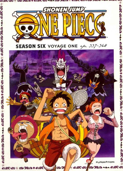 Pin on One Piece: Part 06