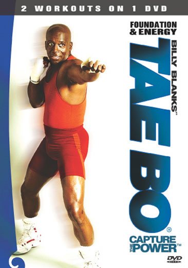 Billy Blanks:This Is Tae Bo