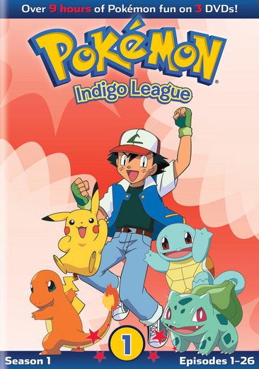 Pokémon Liga Índigo: Os 10 melhores episódios da primeira fase do