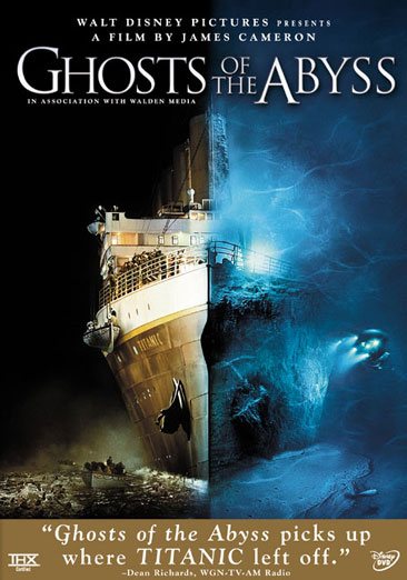 Ghosts of the Abyss | San Diego Public Library | BiblioCommons