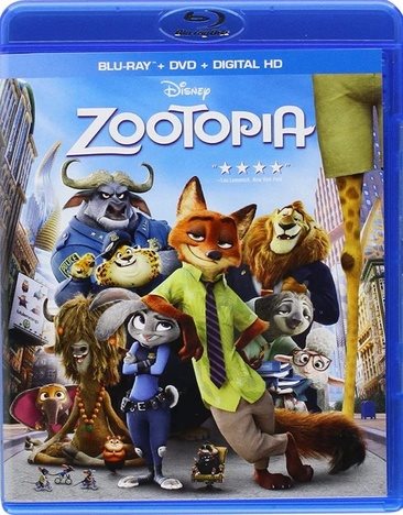 Zootopia (2016)