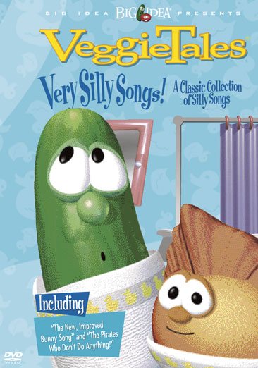 The Pirates Who Don't Do Anything: A VeggieTales Movie (DVD