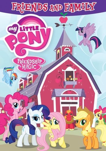 My Little Pony Friends All About Twilight Sparkle