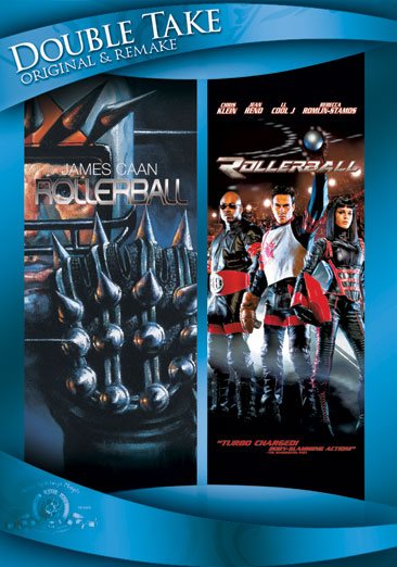 ROLLERBALL (1975)  Film at Lincoln Center