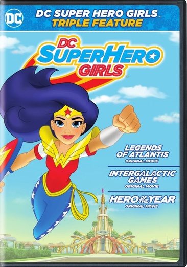 DC Super Hero Girls (TV Series 2015–2018) - IMDb