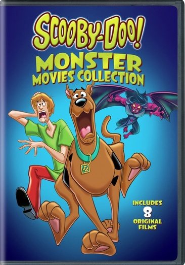 Scooby-Doo! and the Legend of the Vampire subtitles English