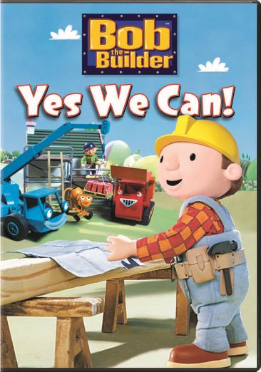 bob the builder getting the job done vhs
