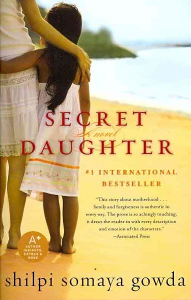 Secret Daughter The Indianapolis Public Library Bibliocommons